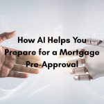 AI-assisted mortgage pre-approval process with expert guidance for homebuyers from Divorce Mortgage Expert.
